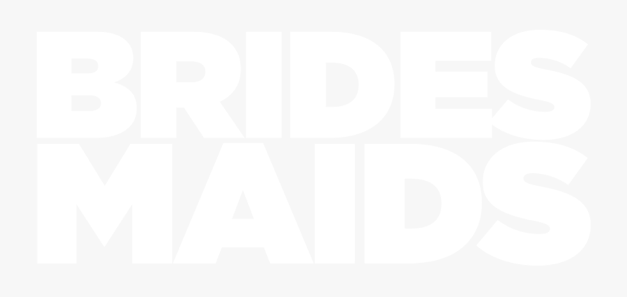 Bridesmaids Movie Poster, Transparent Clipart