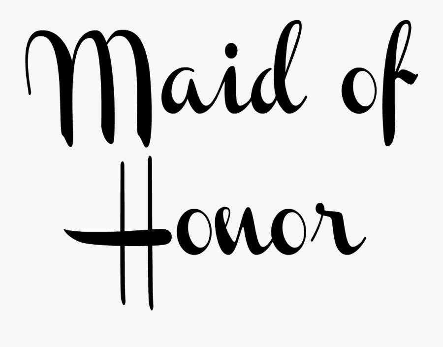 Calligraphy, Transparent Clipart