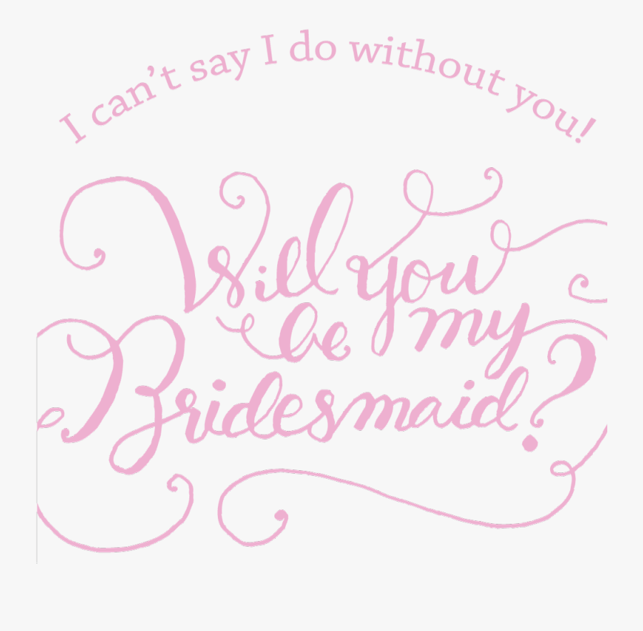bridesmaid clip