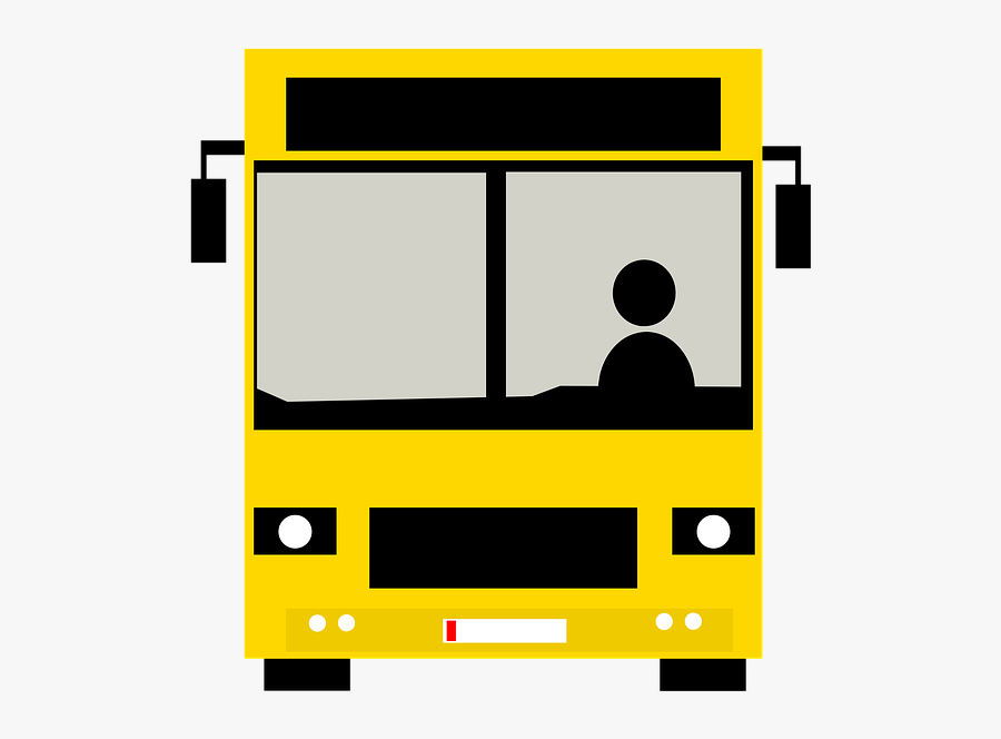 Bus, Transportation, Tour, Stop, Public, Station, Sign, Transparent Clipart