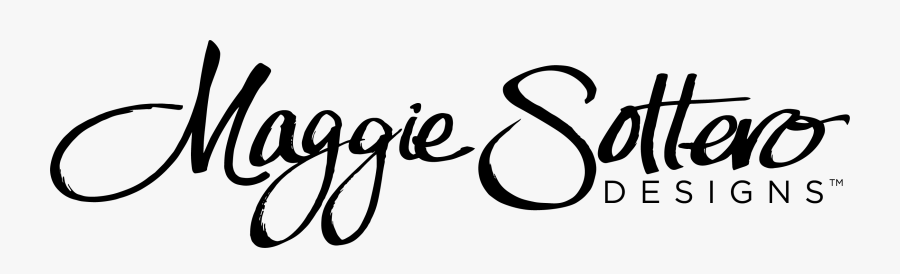 Maggie Sottero Designs Logo, Transparent Clipart
