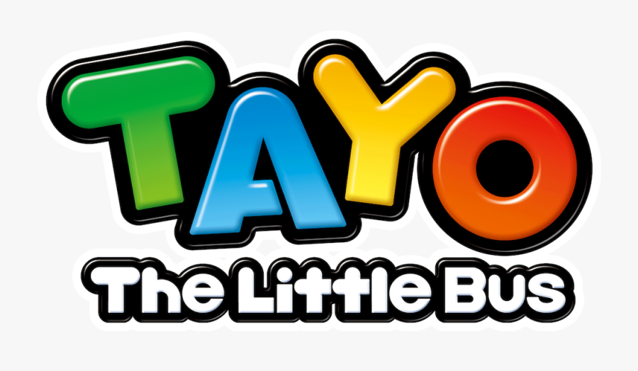 Tayo The Little Bus, Transparent Clipart