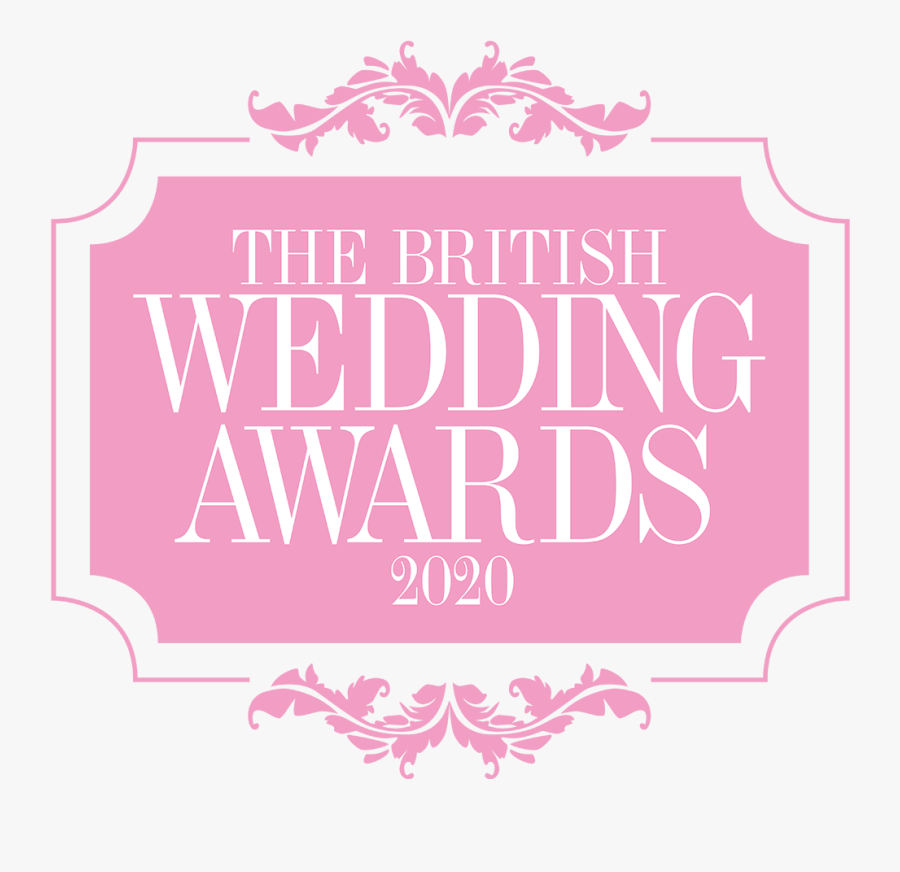 British Wedding Awards 2018 Winner Logo, Transparent Clipart