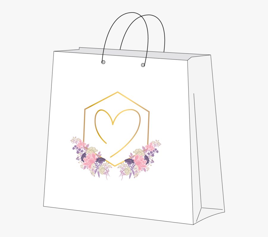 Tote Bag, Transparent Clipart