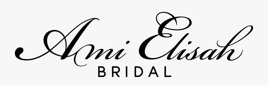 Ami Elisah Bridal, Transparent Clipart