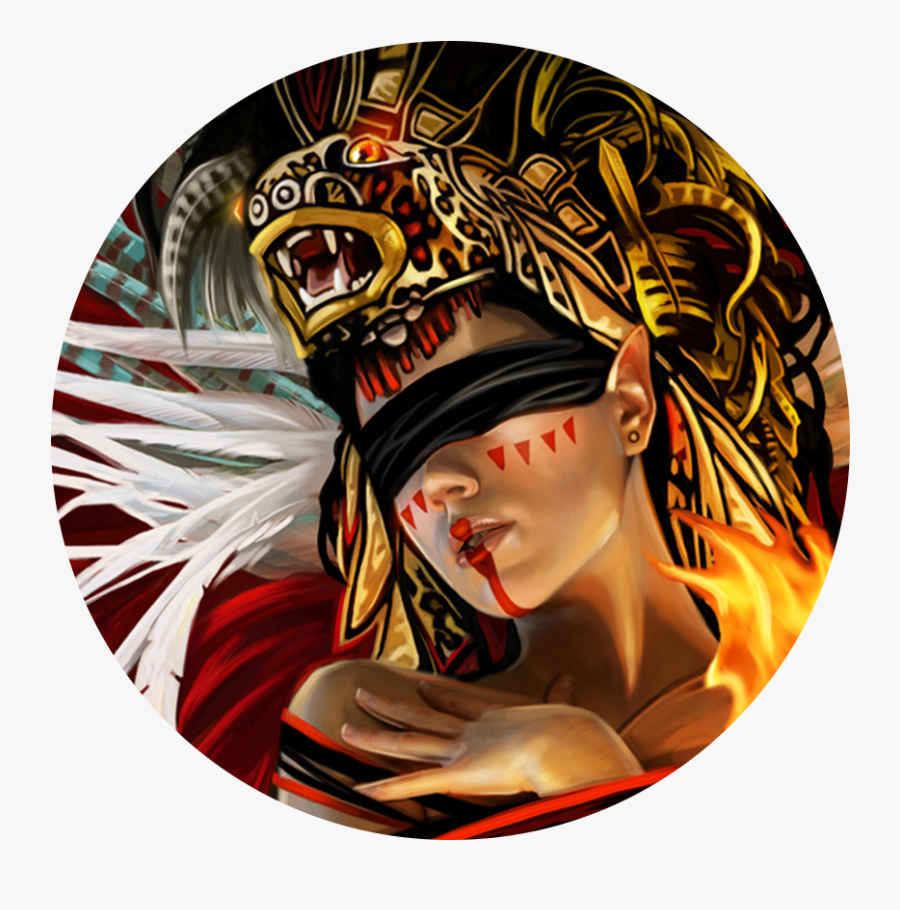 Shadowrun Tarot Archival Prints - Shadowrun, Transparent Clipart