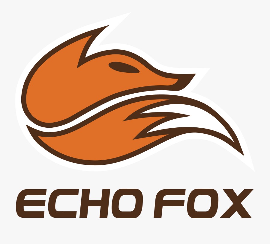 Echo Fox League Of Legends - Eco Fox, Transparent Clipart