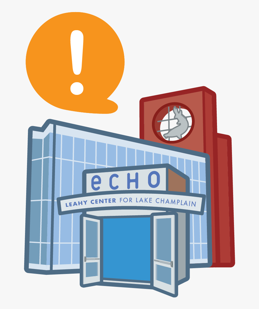 Echo Alert - Graphic Design, Transparent Clipart