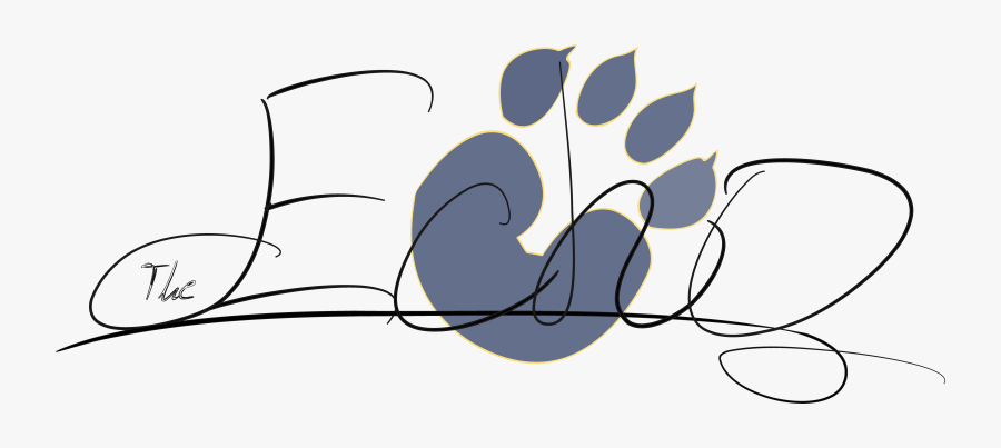 New Echo Logo, Transparent Clipart