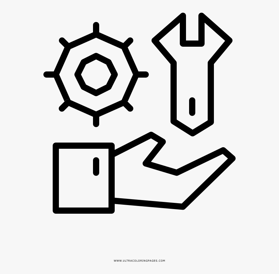 Maintenance Coloring Page Ultra Coloring Pages Sharepoint - Expo Solar Korea 2018, Transparent Clipart