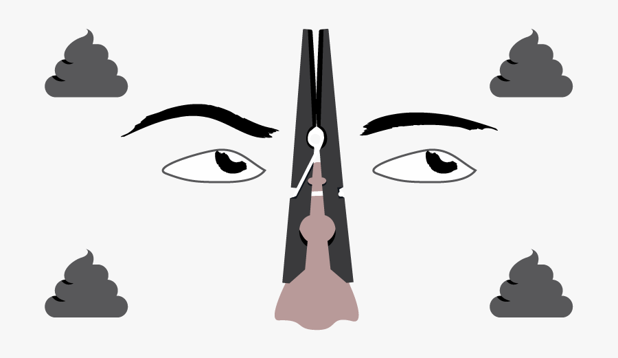 Migration, “shithole,” And Liberation - Cartoon, Transparent Clipart