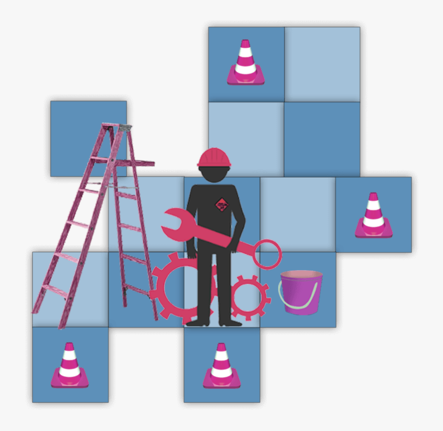 Maintanance - Illustration, Transparent Clipart