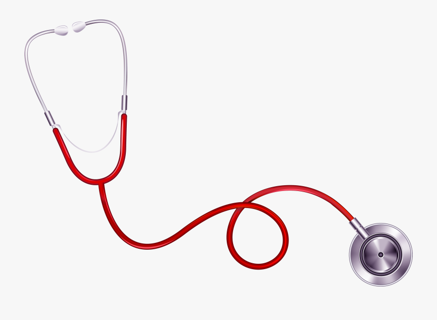 Transparent Background Stethoscope Transparent, Transparent Clipart