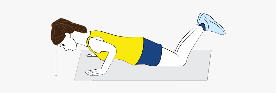 Press Up, Transparent Clipart