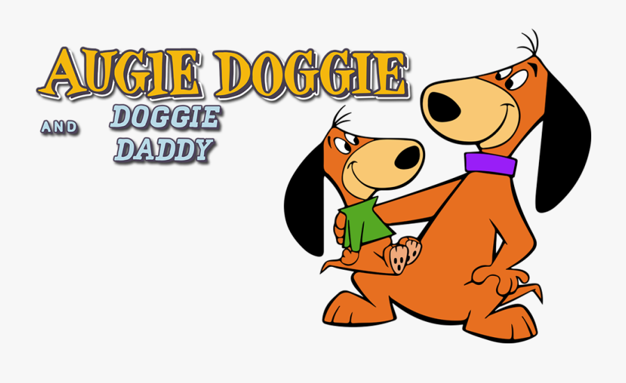 Augie Doggie And Doggie Daddy, Transparent Clipart