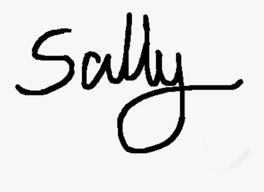 Calligraphy, Transparent Clipart