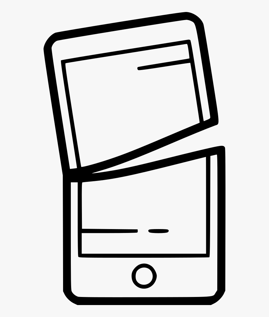 Broken Phone Comments Clipart , Png Download - Icon, Transparent Clipart