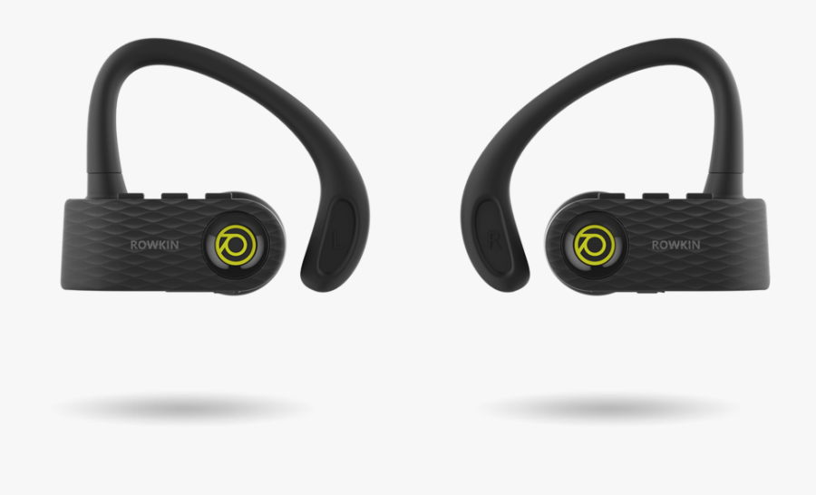 -green Copy - Headphones, Transparent Clipart