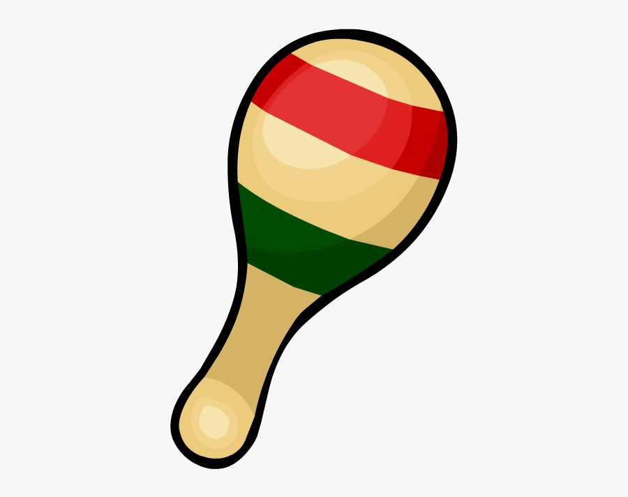 Maracas Png, Transparent Clipart