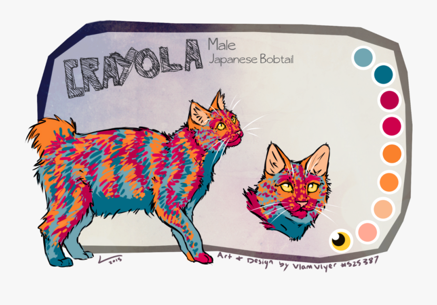 Picture - Cat Yawns, Transparent Clipart