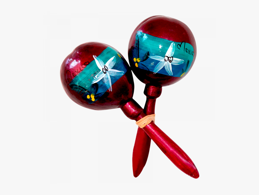 Clip Art Maracas Handcrafted Toys Handcrafts - Christmas Ornament, Transparent Clipart