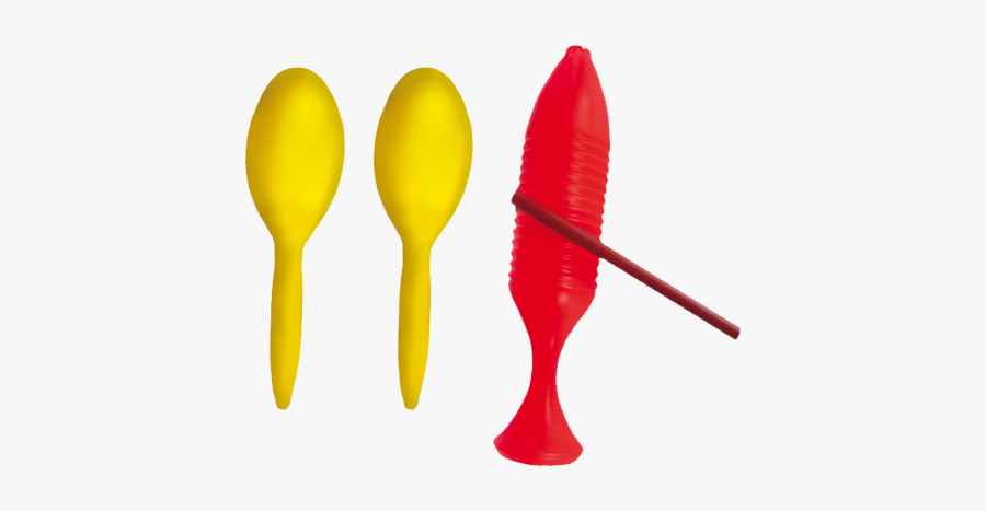 Maracas Y Güiro, Transparent Clipart
