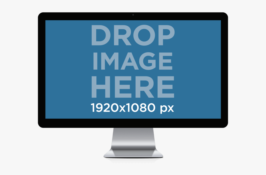 Clip Art Best Imac You Ll - Led-backlit Lcd Display, Transparent Clipart