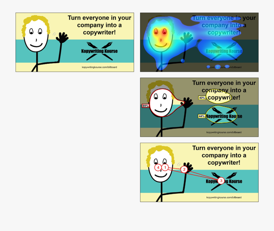 Billboard Mockup - Cartoon, Transparent Clipart