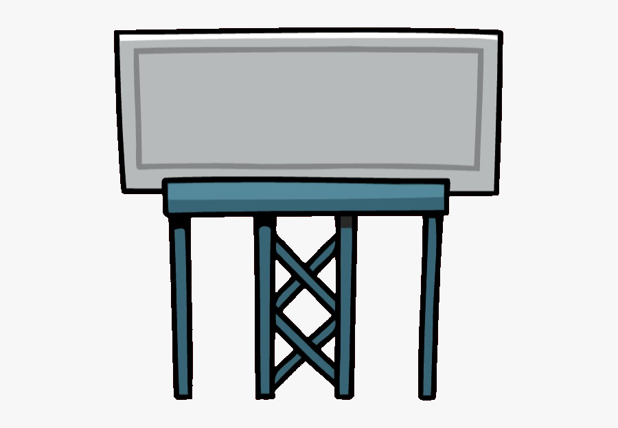 Billboard, Transparent Clipart
