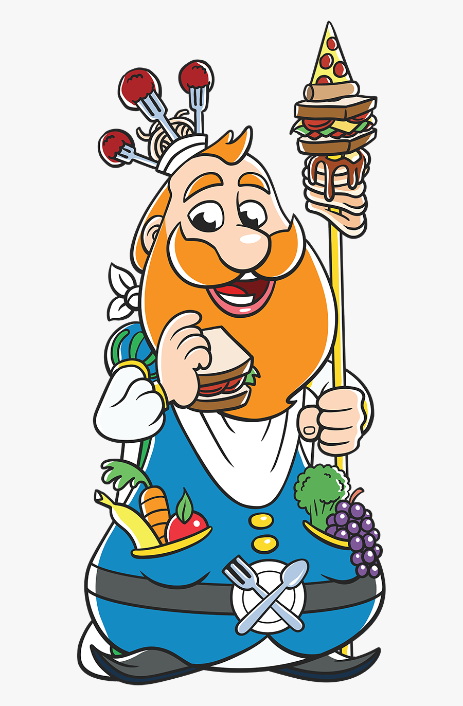 King Chomper Chess, Transparent Clipart