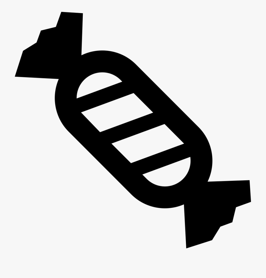 Christmas Candy - Pictogram Candy, Transparent Clipart