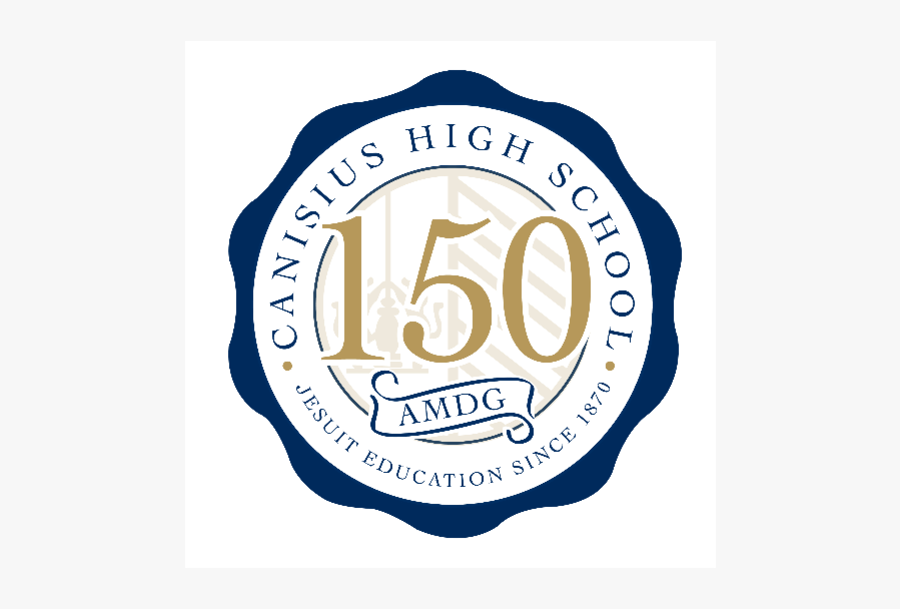 Canisius High School 150, Transparent Clipart
