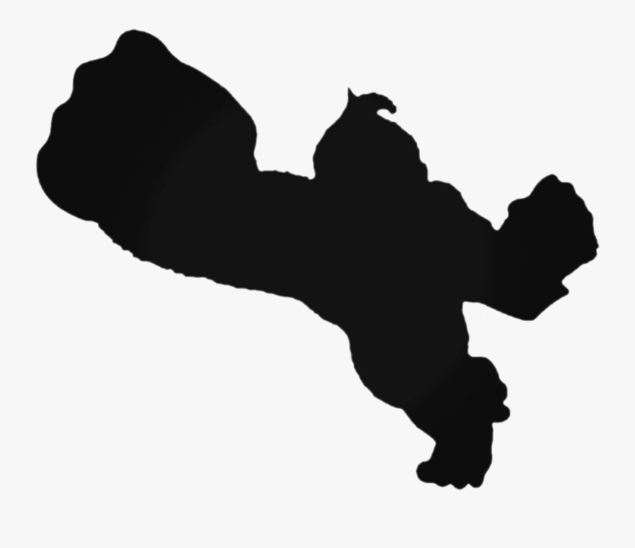 #don King Kong - Donkey Kong Silhouette, Transparent Clipart