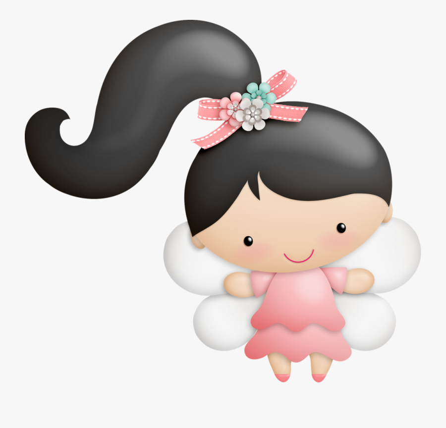 Fairy, Transparent Clipart