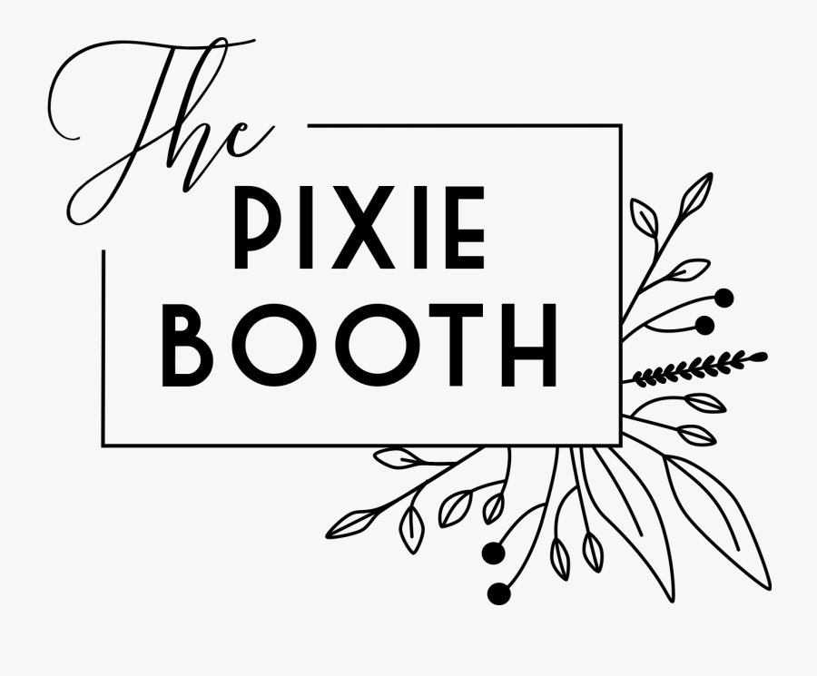 The Pixie Booth - Bonito Es Ver Tu Nombre En Mis Mensajes, Transparent Clipart