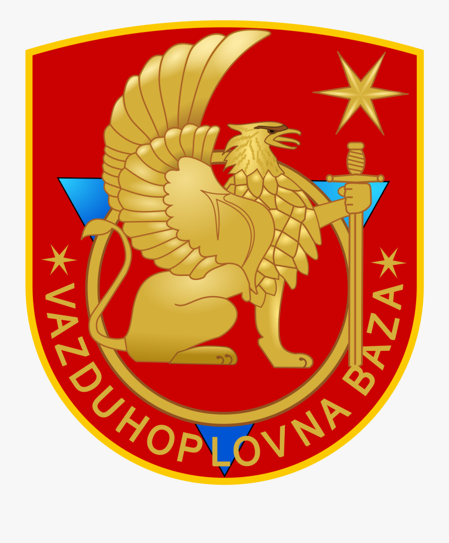 Air Force Emblem Clip Art, Transparent Clipart