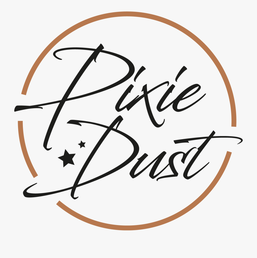 Pixie Dust - Printer Active Wear Logo, Transparent Clipart