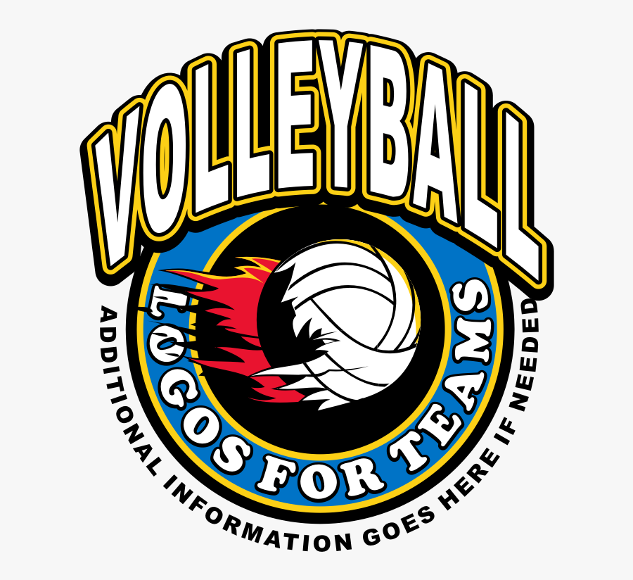 Volleyball Clipart - Knight Logo In Basketball, Transparent Clipart