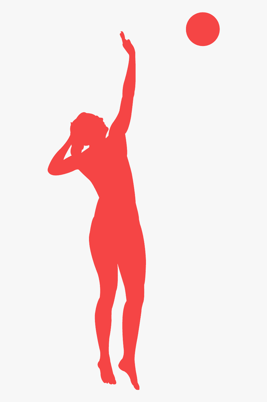 Imágenes De Voleibol Para Recortar, Transparent Clipart