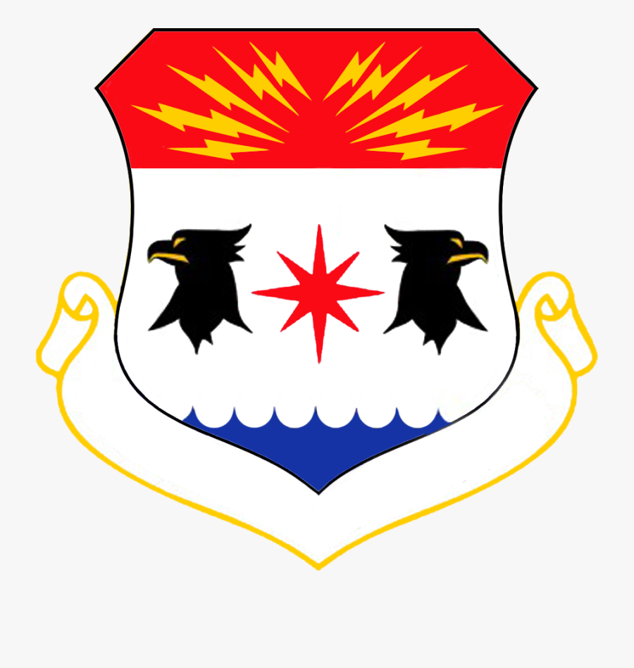 Headquarters Air Force Logo, Transparent Clipart