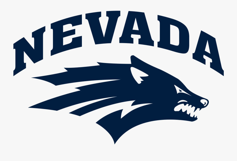 Nevada Wolf Pack, Transparent Clipart