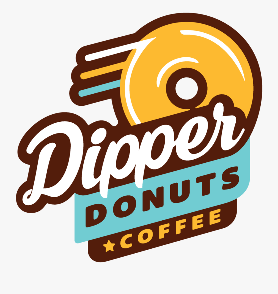 Donut Logo Png, Transparent Clipart