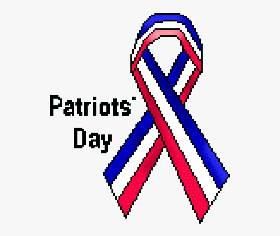 Patriot"s Day Clip Art Clipart New England Patriots - Patriotic Day, Transparent Clipart