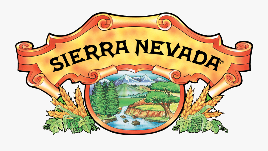 Sierra Nevada - Sierra Nevada Brewing Logo, Transparent Clipart
