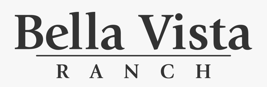 Bella Vista Ranch, Transparent Clipart