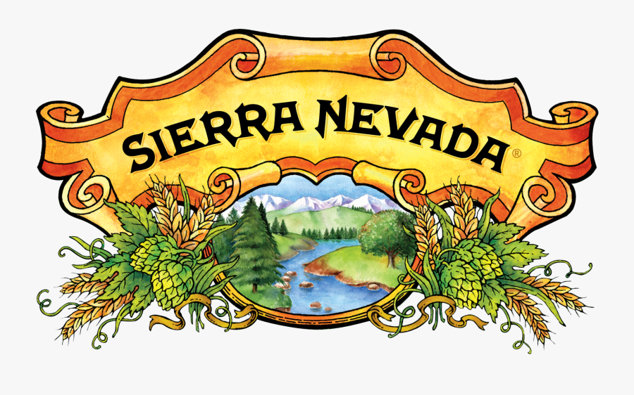 Sierra Nevada Pale Ale, Transparent Clipart