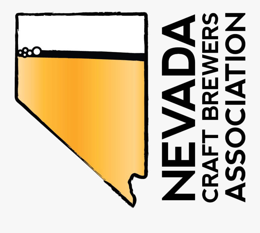 Ncba Logo Transp - Nevada Craft Brewers Association Logo, Transparent Clipart