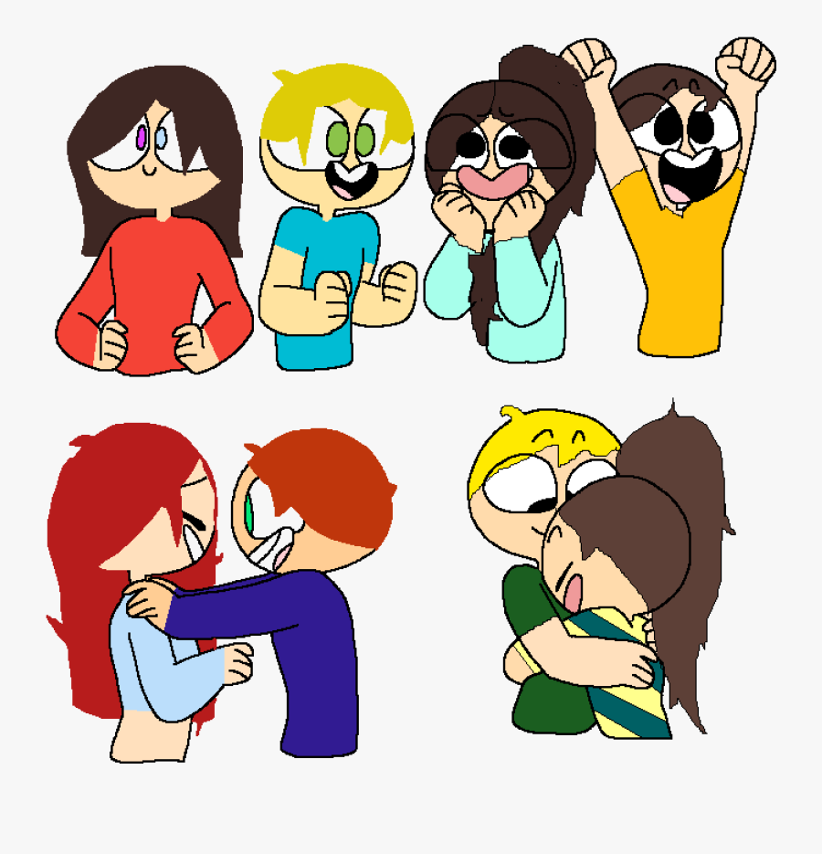 Cartoon, Transparent Clipart