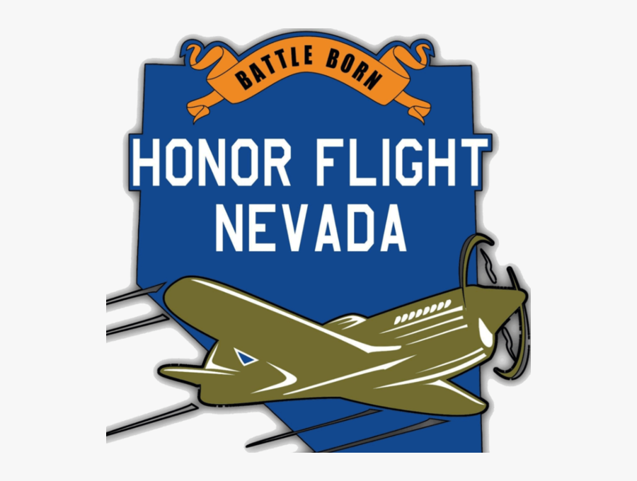 Honor Flight Nevada, Transparent Clipart