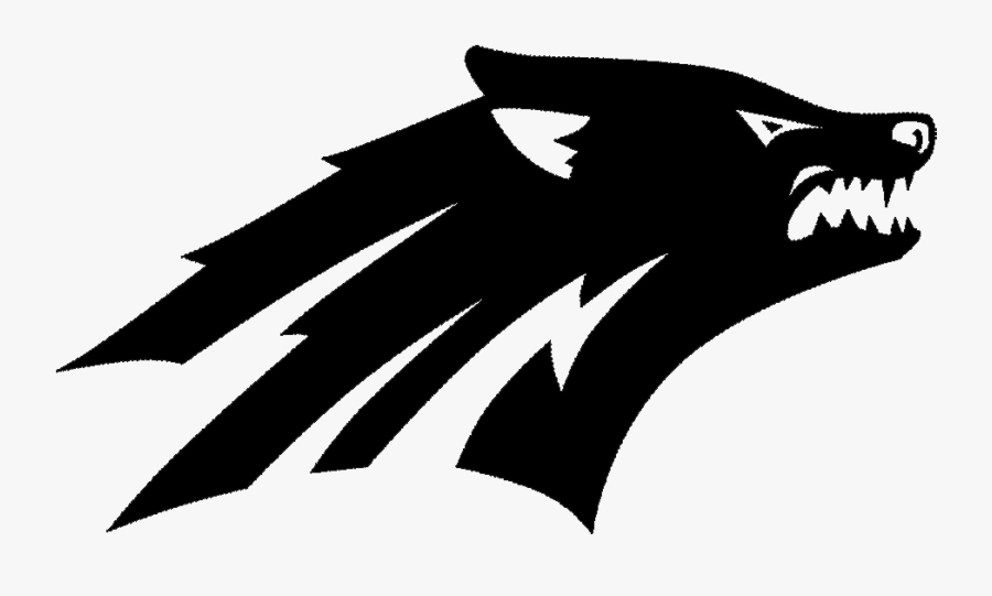 Nevada Wolf Pack, Transparent Clipart